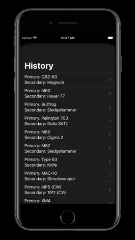 Game screenshot CW LG hack