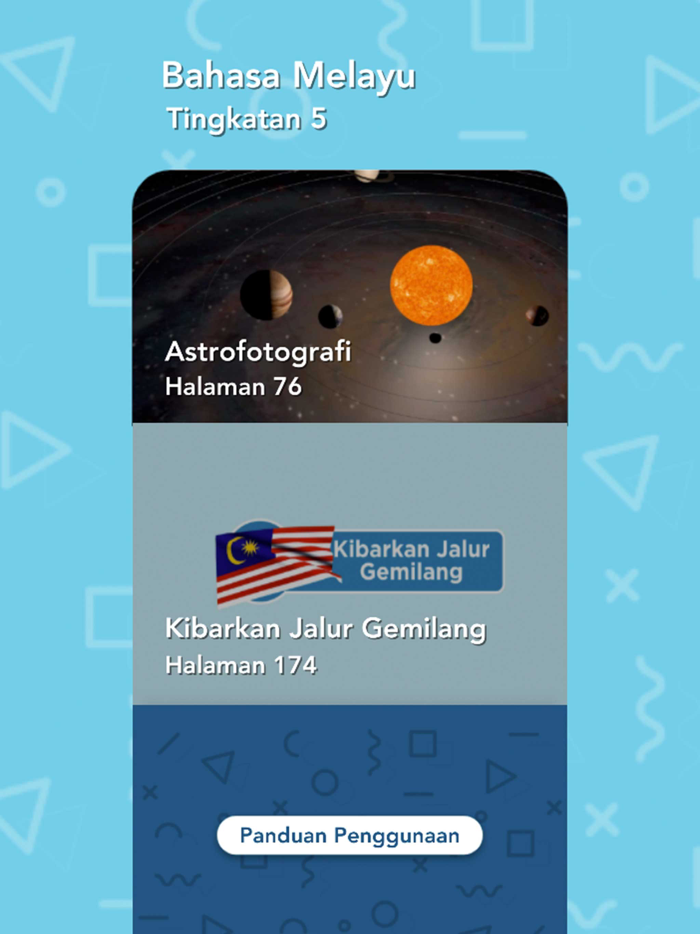 AR Bahasa Melayu Ting. 5