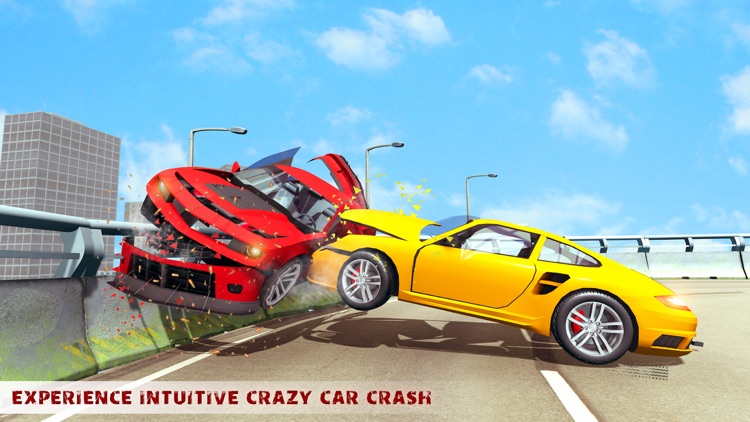 City Car Racer & Stunt Driver screenshot-3