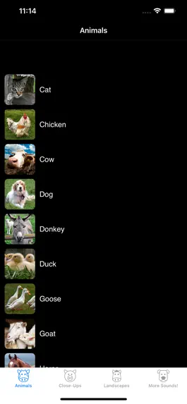 Game screenshot Farm Animal Sounds & Noises apk