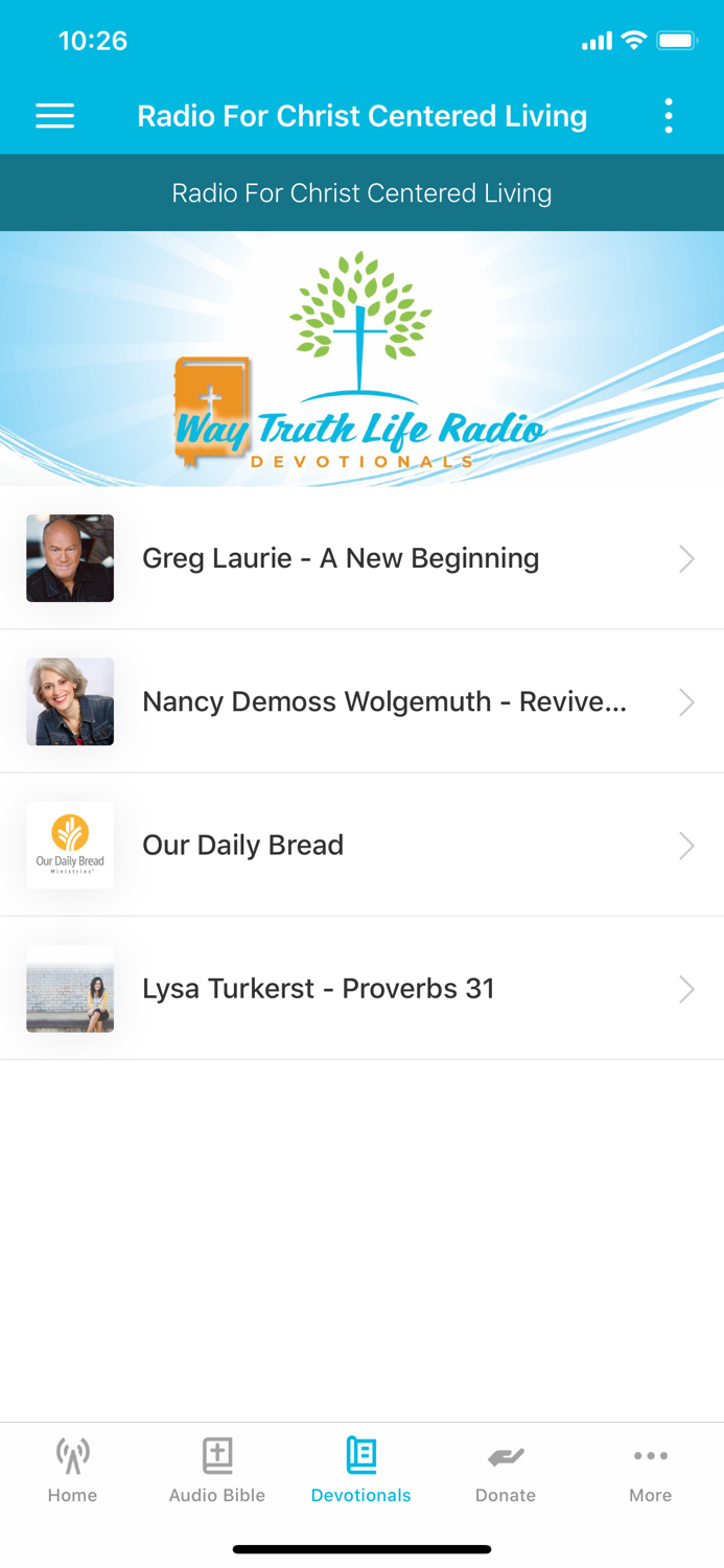 Way Truth Life Radio