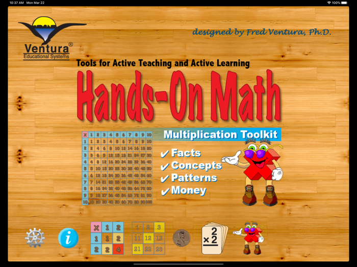 Multiplication Toolkit