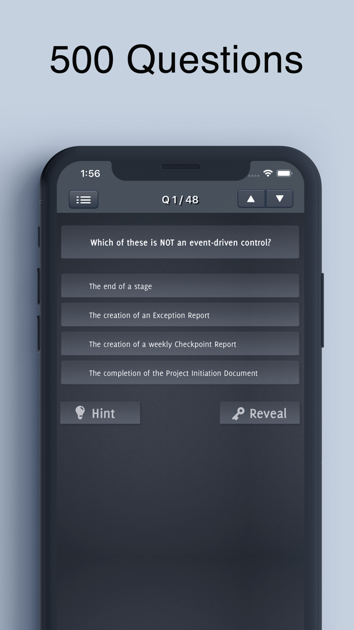PRINCE2 Foundation Exam