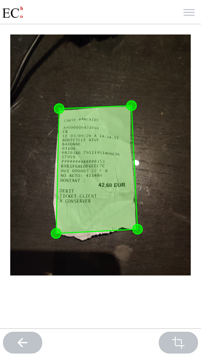 ECHO by TRIAIRE EXPERTIS