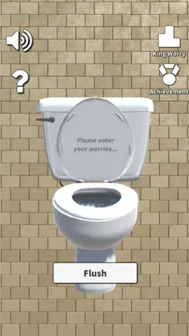 Game screenshot Worry Toilet mod apk