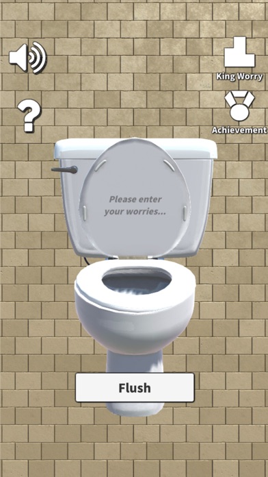 Worry Toilet Screenshot