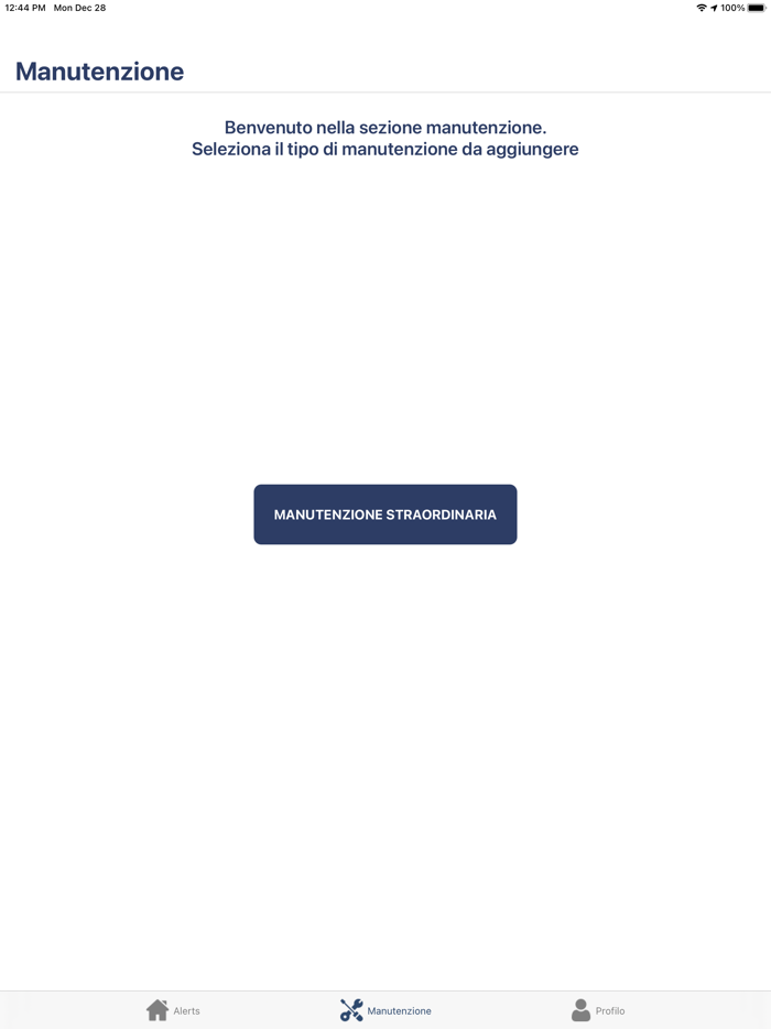 KontrolON Maintenance