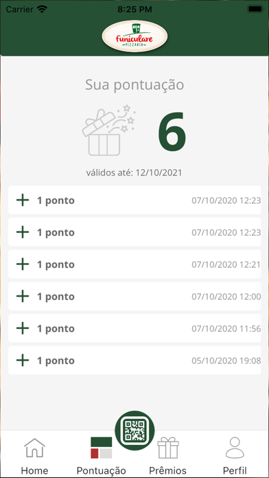 Screenshot #3 pour Funiculare Pizzaria