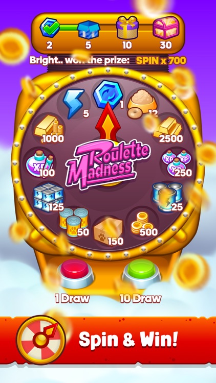 Fruit Master: Coins & Spins screenshot-4