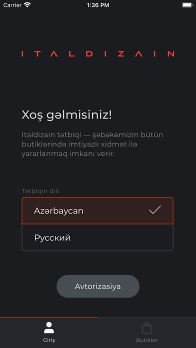 Italdizain Screenshot