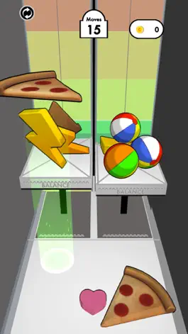 Game screenshot Scale Balancing! mod apk