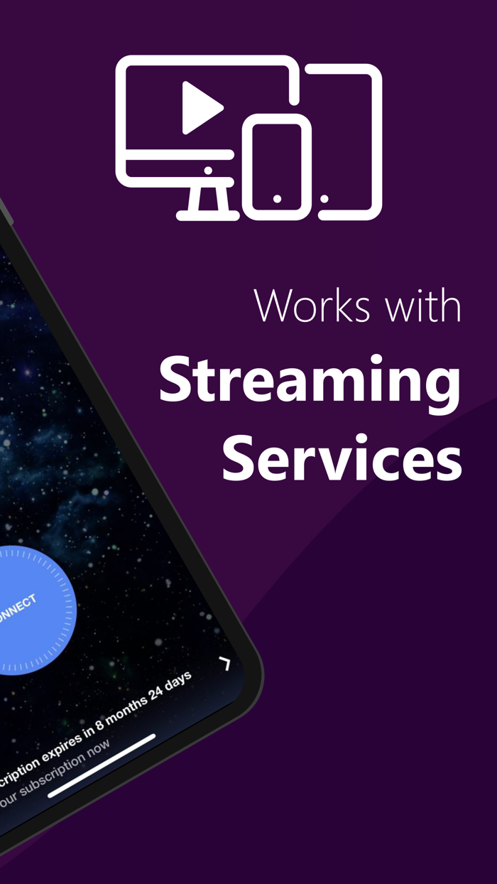 Cosmos VPN - Best VPN and Proxy
