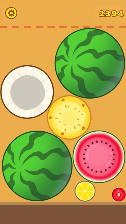 Merge Fruit - Watermelon screenshot-4