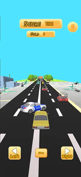 Game screenshot Racing Traffic apk