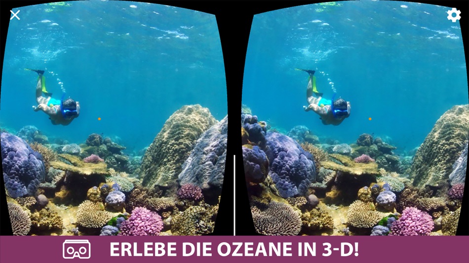 #1. Carlsen Ozeane VR (iOS) 由: Carlsen Verlag GmbH