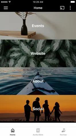 Game screenshot Reformed Church of Los Angeles mod apk