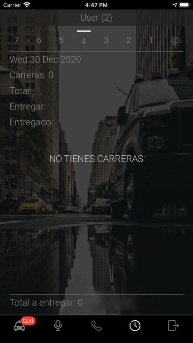 Joluz Driver Screenshot