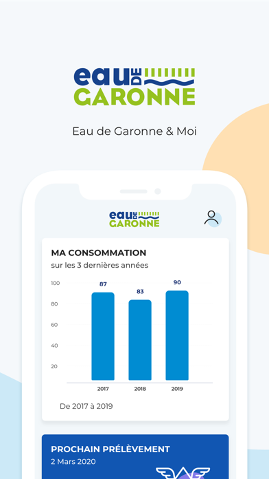 Screenshot #1 pour Eau de Garonne & Moi
