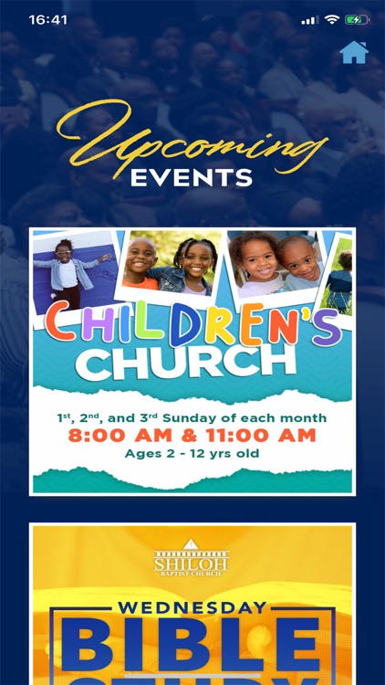 Shiloh Baptist screenshot-3