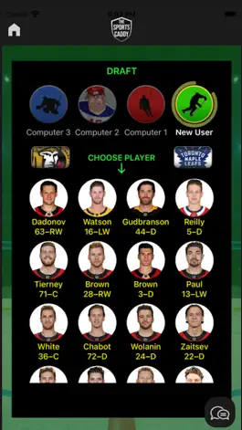 Game screenshot The Sports Caddy hack