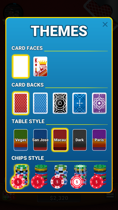 Blackjack 21! - Casino Games Screenshot