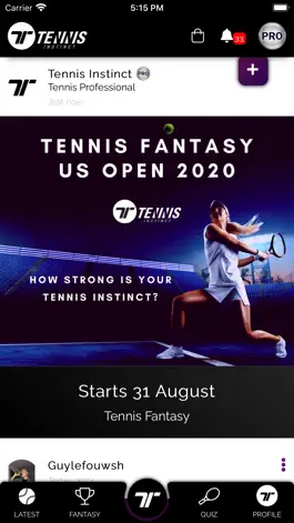Game screenshot Tennis Instinct mod apk