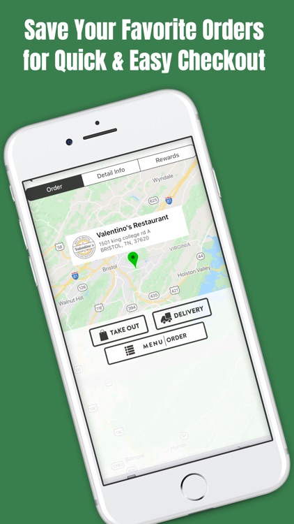 Valentinos Restaurant