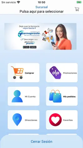 Game screenshot Farmacias Farmapronto mod apk