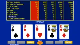 Game screenshot Jacks or Better - Video Poker! apk
