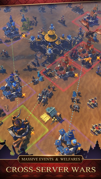 Alliance At War screenshot-3