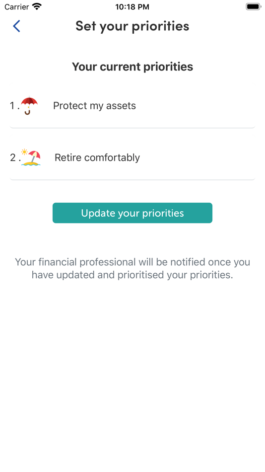 #7. Lantana Private Wealth (iOS) 由: Lantana Private Wealth Pty Ltd