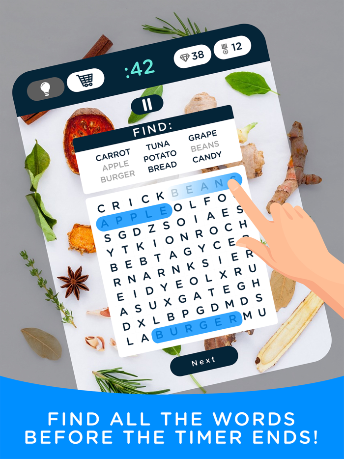 Word Search The Game