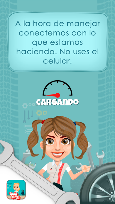 LadyFierrosGame Screenshot
