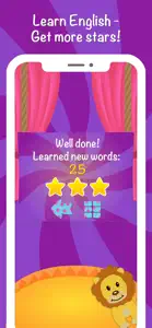 English language for kids screenshot #5 for iPhone