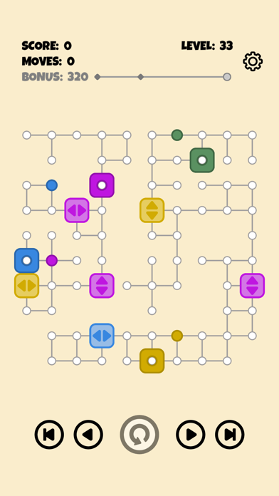 Guroku: logic puzzle Screenshot