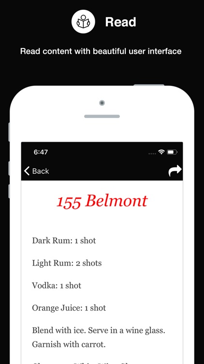 Bartender's Bible.. screenshot-3