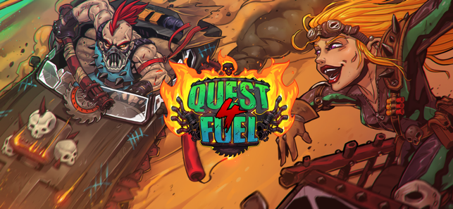 Quest 4 Fuel: Arena RPG(圖5)-速報App