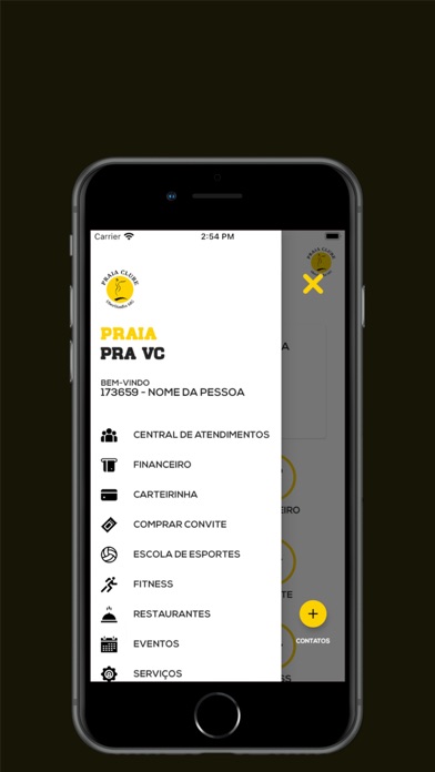 How to cancel & delete Praia Clube from iphone & ipad 1