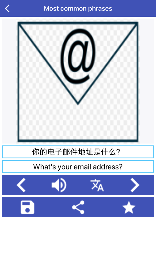 #7. Learn Simplified Chinese (iOS) 由: Imad Al-Zaidi.