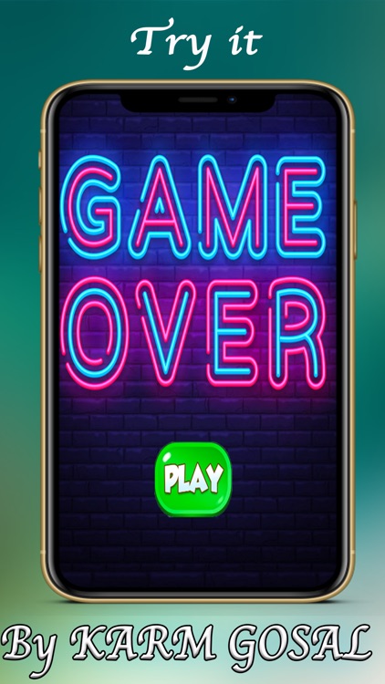 Game Over