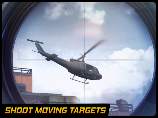 Sniper 2021: Gun Shooting Gameのおすすめ画像3