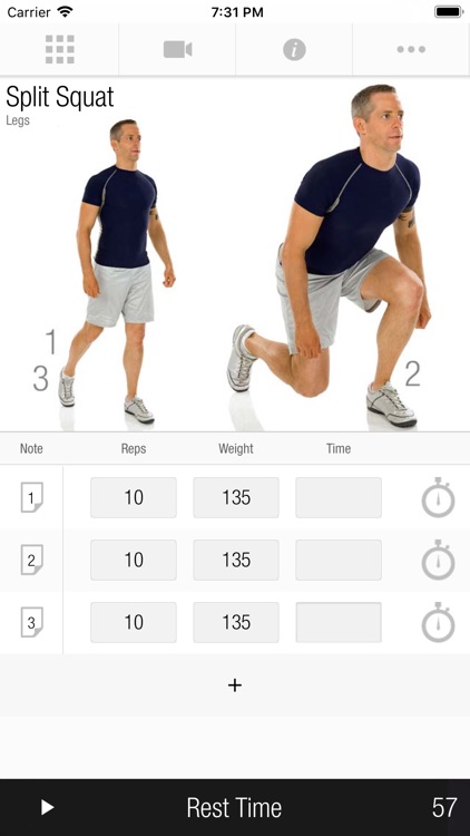 Anytime Workouts screenshot-3