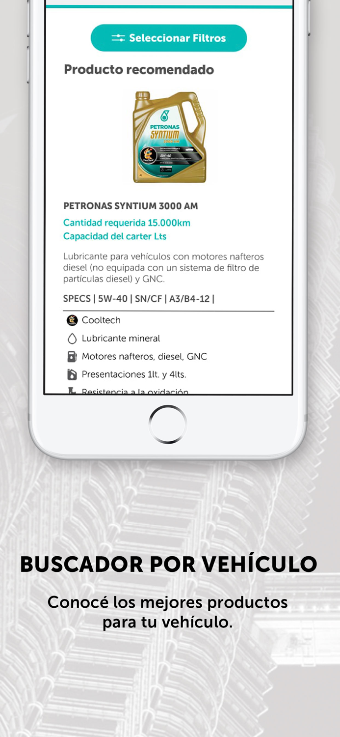 Plataforma Petronas