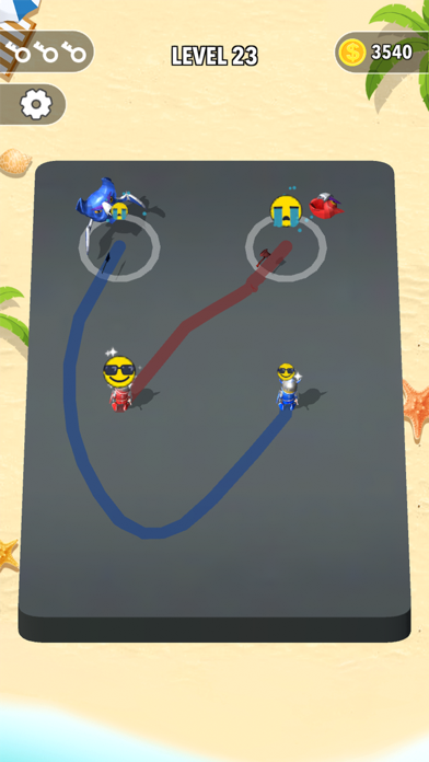 Stickman Archer:Arrow Master Screenshot