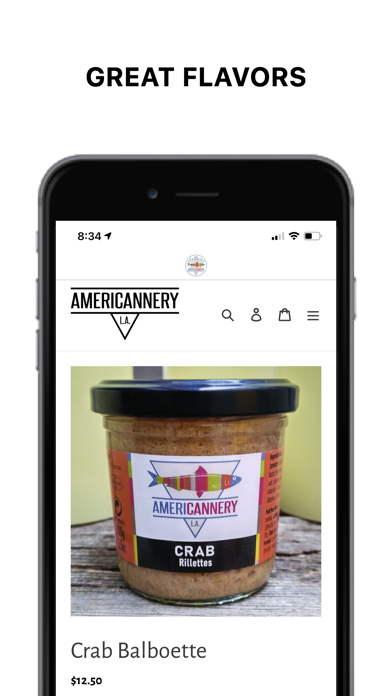 Americannery Screenshot