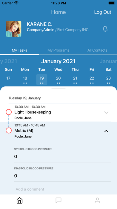 WatchWell Screenshot