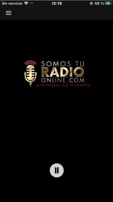 Screenshot #1 pour SOMOS TU RADIO ONLINE