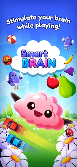 Game screenshot Smart Brain Games mod apk