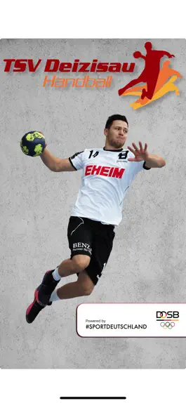 Game screenshot TSV Deizisau Handball mod apk