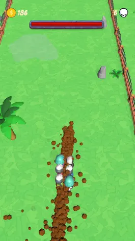 Game screenshot Dig Shoot apk